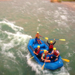 Cañete River - Lunahuaná - Peru 2