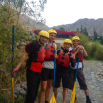 Cañete River - Lunahuaná - Peru 4