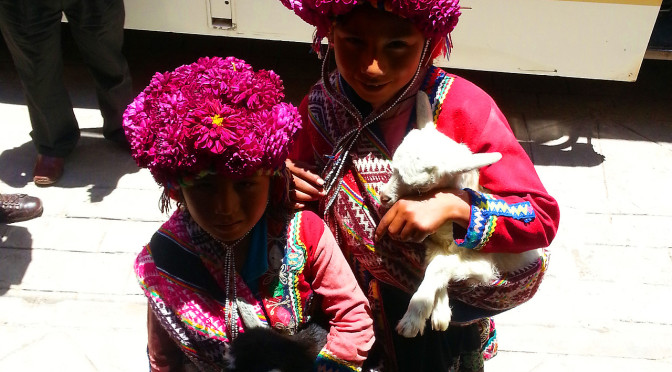 Mixed Pictures – Peru