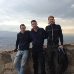 Mount Monserrate - Colombia 1