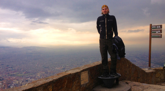 Mount Monserrate – Colombia