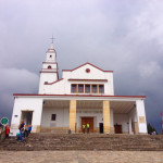 Mount Monserrate - Colombia 9
