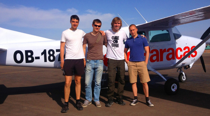 Nazca Lines – Peru