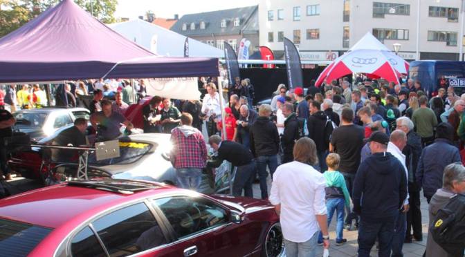 Örebro Race Day – Sweden