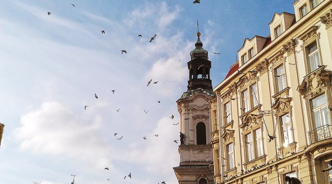 Prague – Czech Republic