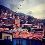 Favellas Medellin