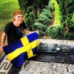 Grave of Pablo Escobar, Medellin