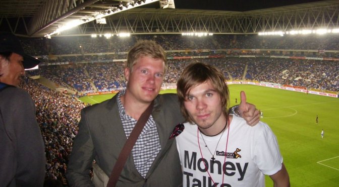 Real Madrid vs Espanol