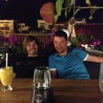 Relaxing night, Cartagena