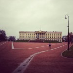 Royal castle Oslo