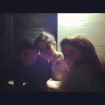 University students Party, London