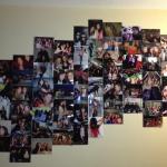 Wall of Memories, Manchester